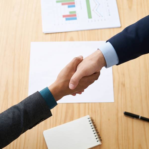 Business partnership